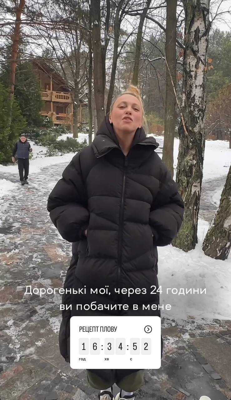 "Морж Семенович". Полякова впервые за долгое время показала своего 60-летнего мужа (видео)
